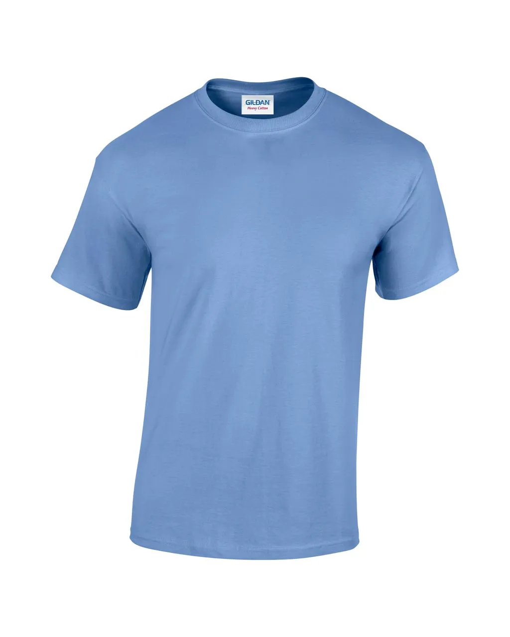 Gildan 5000 Carolina Blue Pracovné Tričko z krátkym rukávom  (D216)