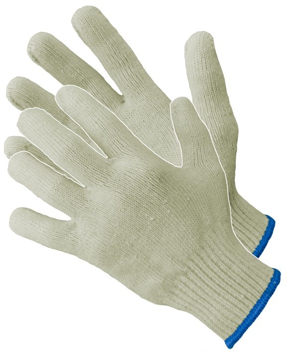 Pracovné rukavice RDzian pletené