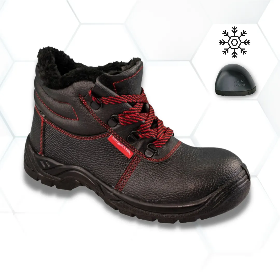 Comfort BT Winter SB Zimná pracovná obuv (SRC) (D314)