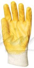 Pracovné rukavice Nitril Reconit Yellow