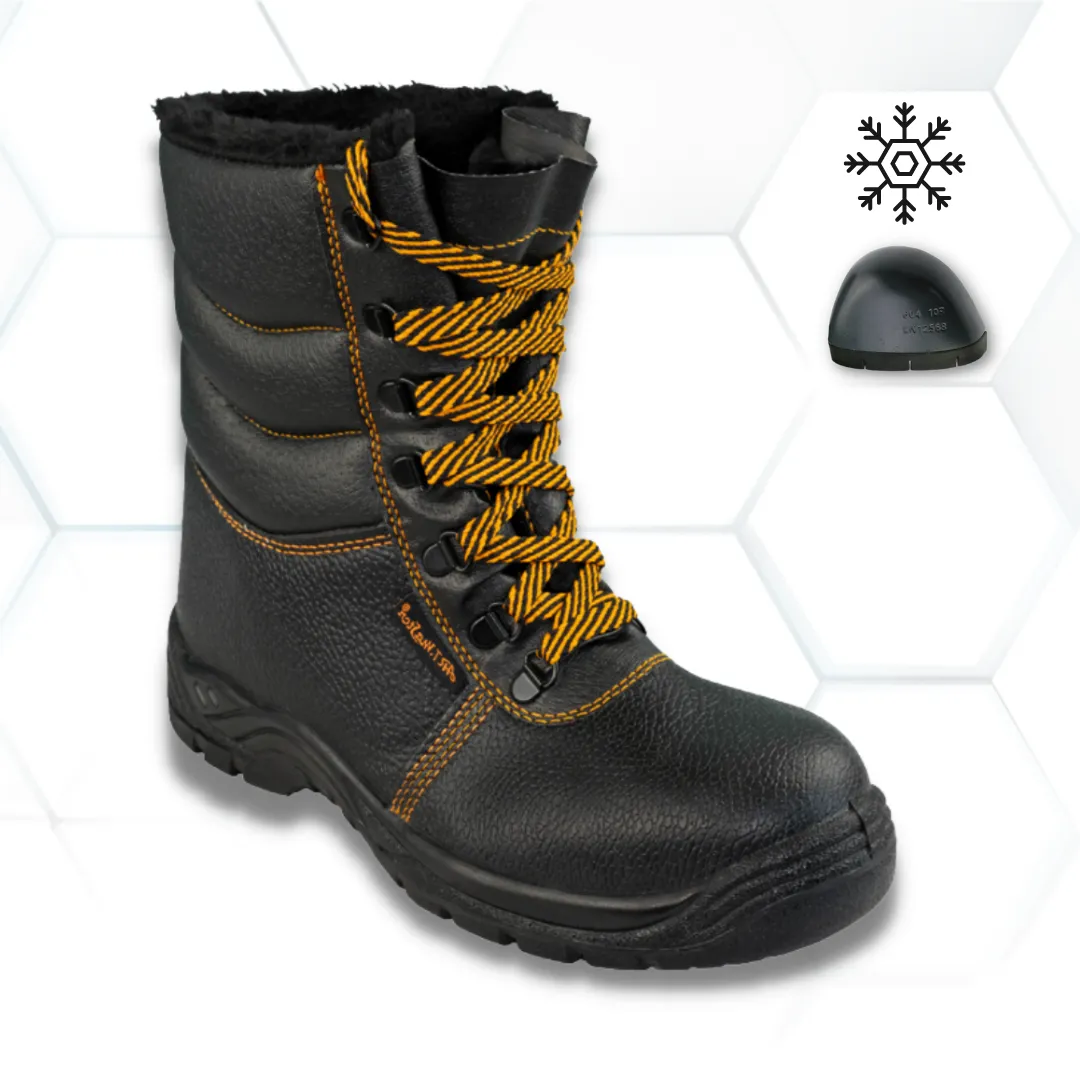 Comfort BWP Winter SB Zimná pracovná obuv (SRC) (D312)