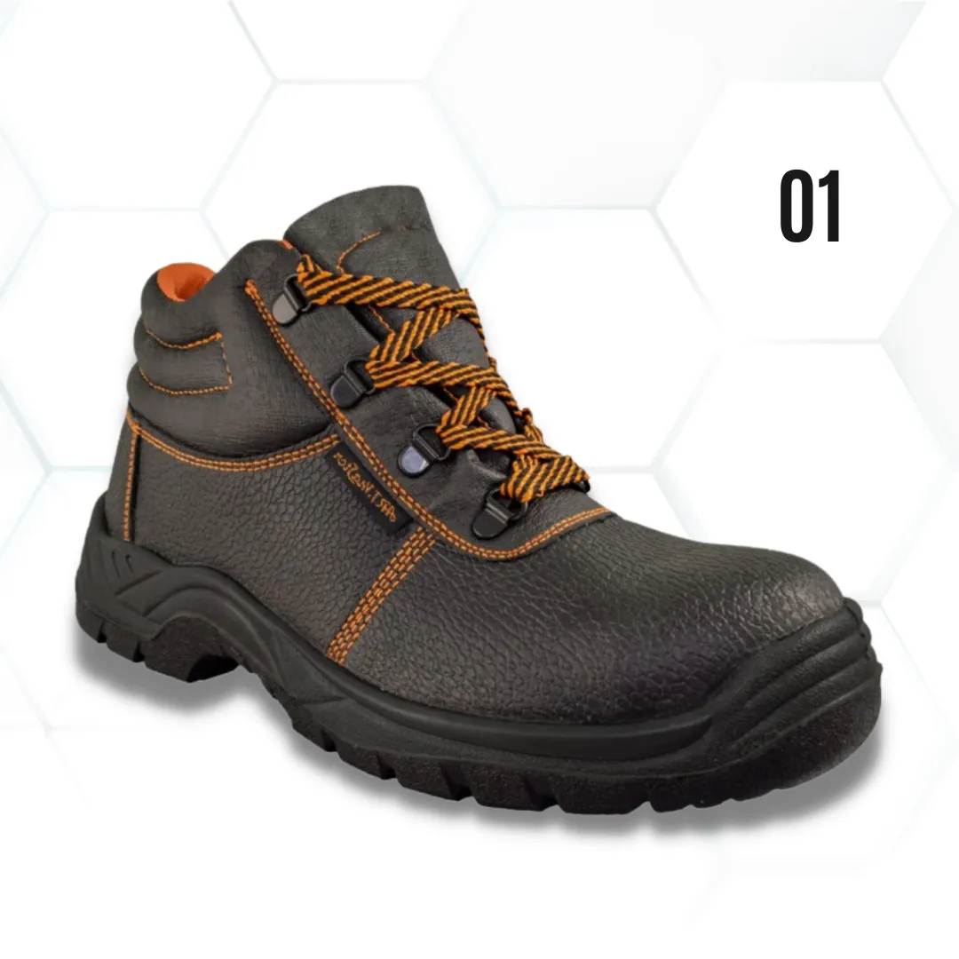 Comfort BT 01 Členková pracovná obuv (SRC) (D313)