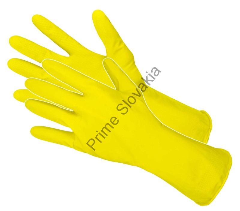 Pracovné rukavice pre domácnosť RFL Latex