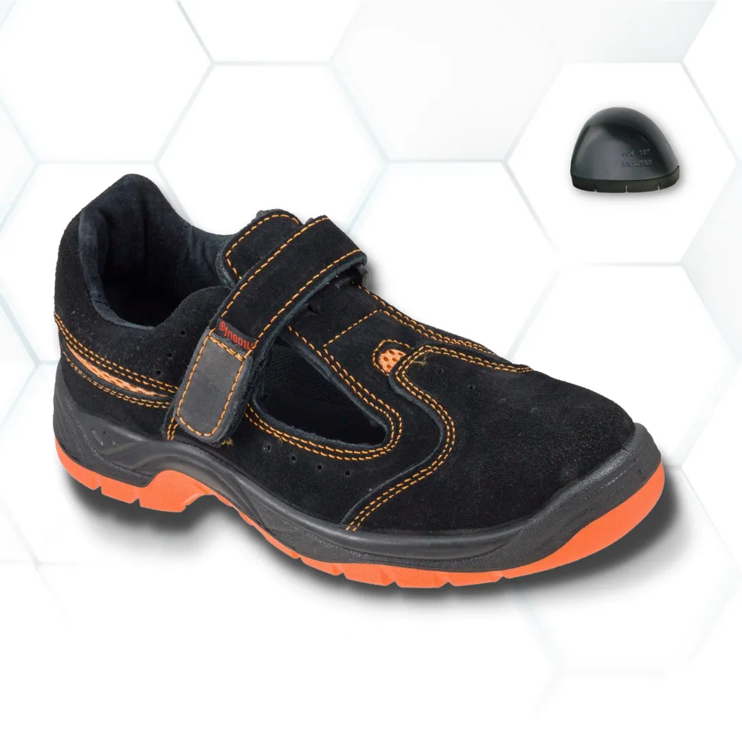 Urgent 304 SB Pracovné športové sandále (SRA) (D135)