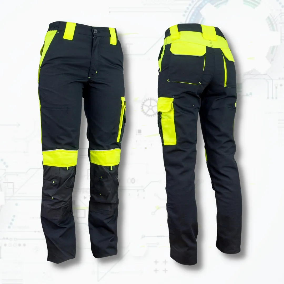 Urgent Y NEO SPD Montérkové pracovné nohavice do pása (D125)
