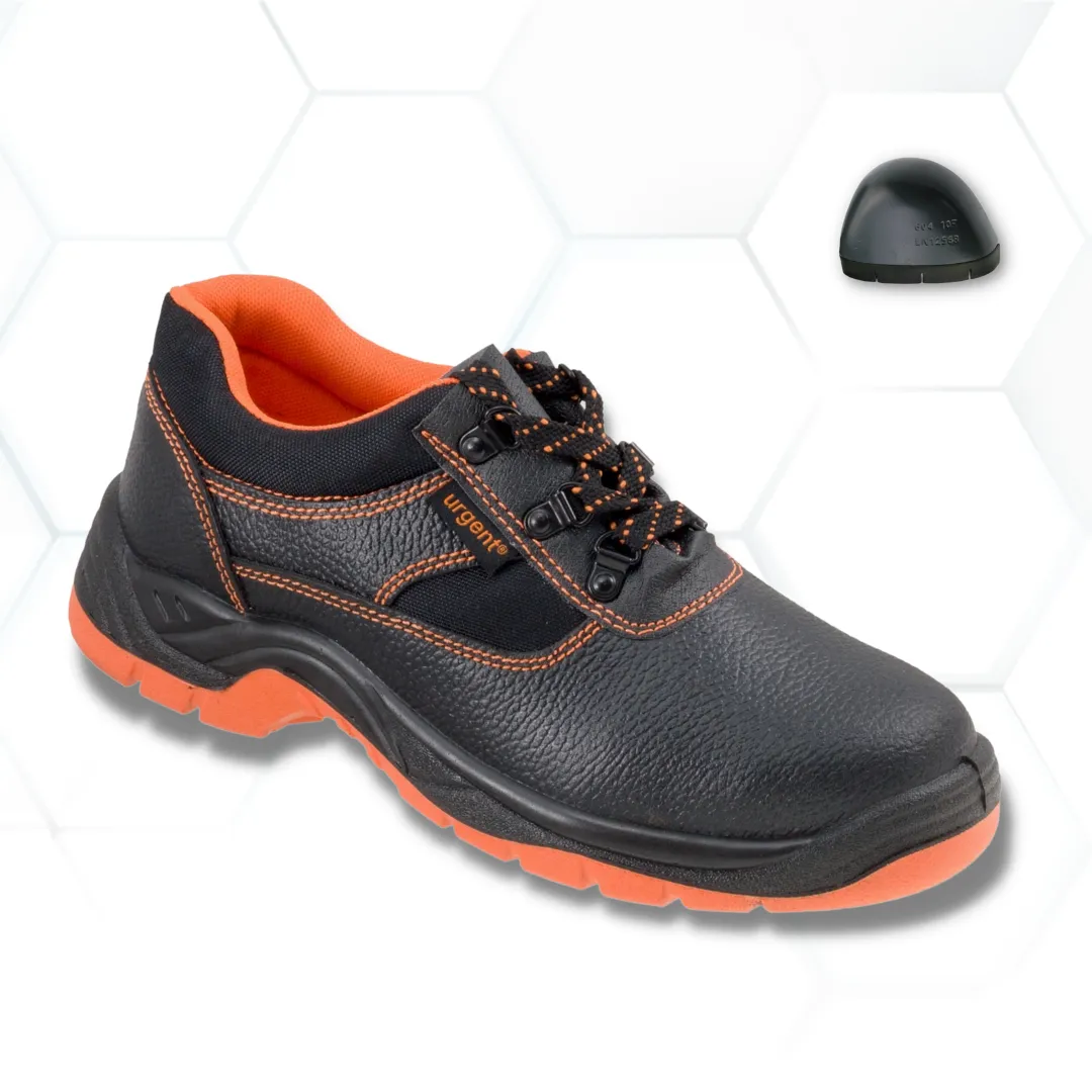 Urgent 201 Orange S1 Pracovná topánka (SRC) (D146)