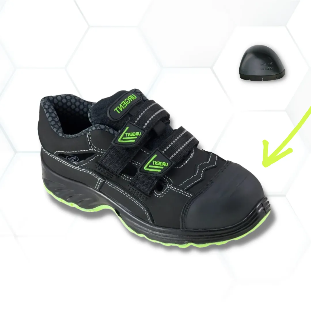 Urgent 350 S1 Športové Pracovné sandále (SRA) (D313)