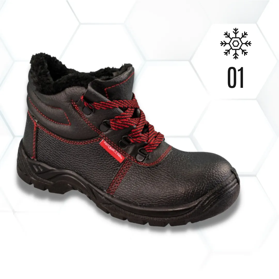 Comfort BT Winter 01 Zimná pracovná obuv (SRC) (D313)