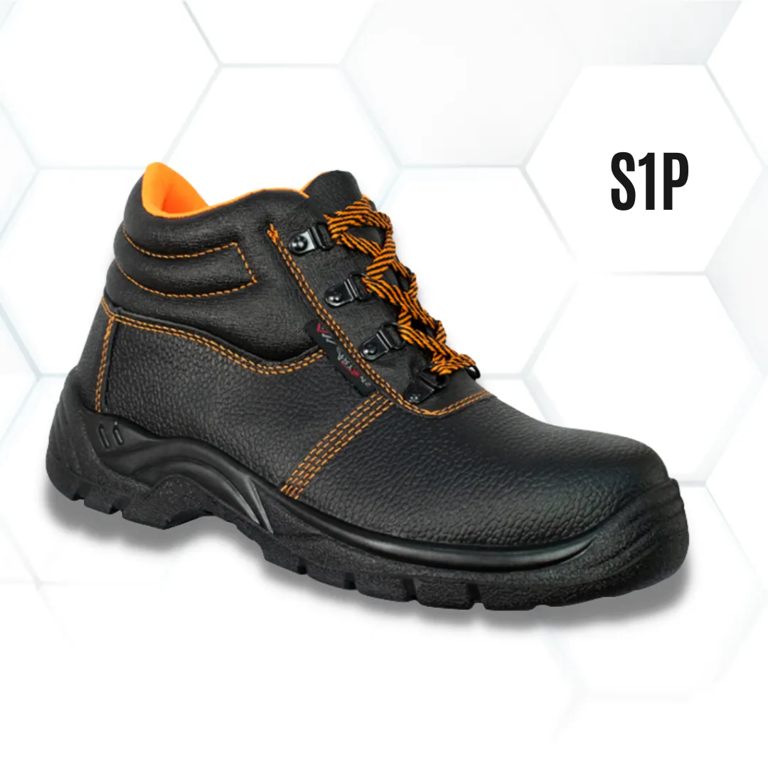PROFESS BT S1P Členková pracovná obuv (SRC) (D317)