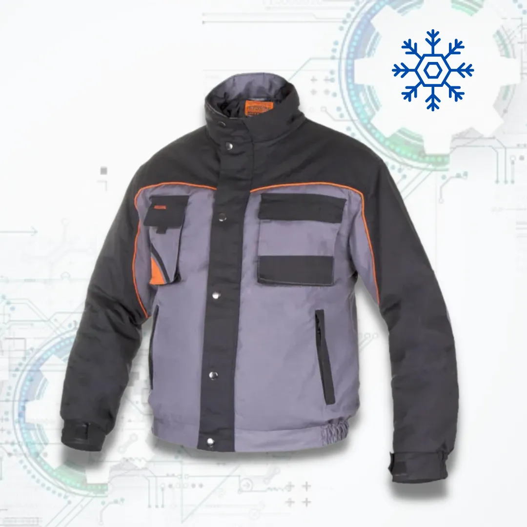 Professional Winter Short KRT - Zimná pracovná bunda (D215)