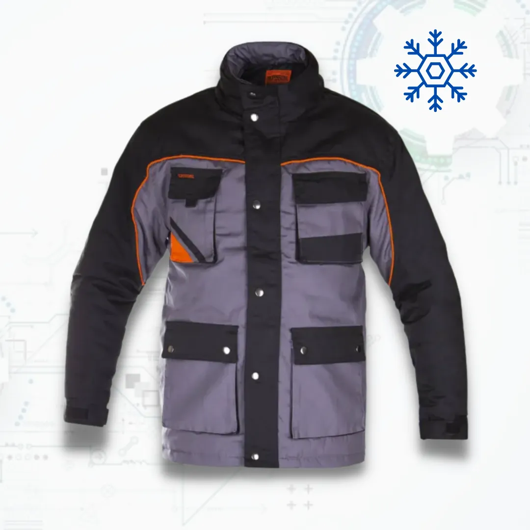 Professional Winter Long KRT - Zimná pracovná bunda 