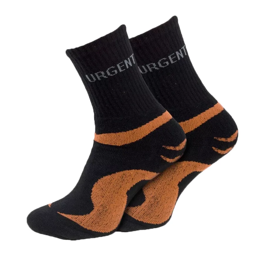Urgent Socks Orange - Pracovné Ponožky