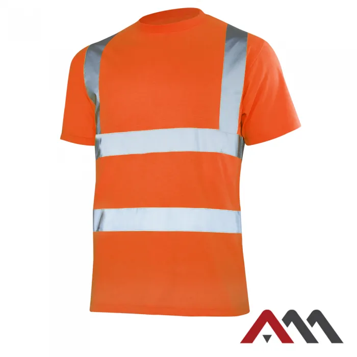 T-Shirt Ref Orange - Pracovné Tričko z krátkym rukávom