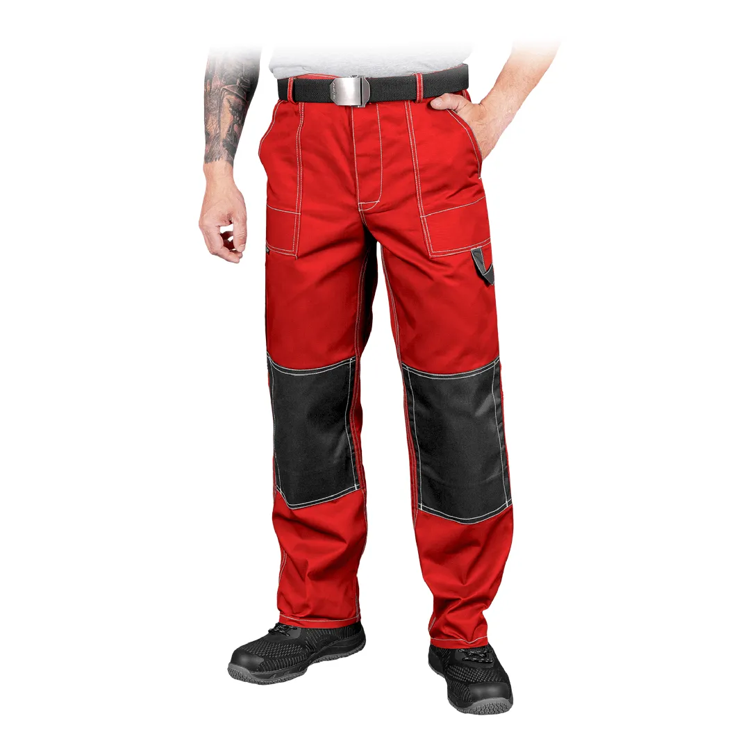 Multi Master Red SPD - Montérkové nohavice do pása