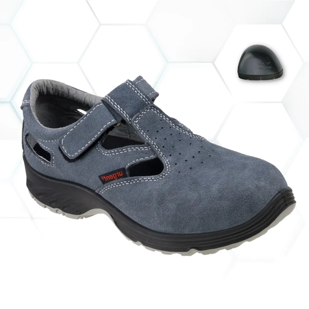 Urgent 302 S1 Pracovné sandále (SRC) (D135)