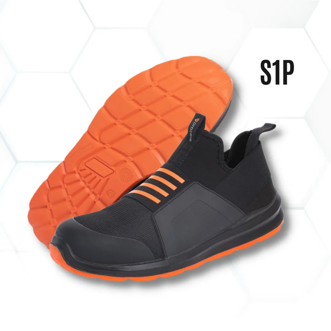 Procera Slider S1P Pracovná športová poltopánka (SRC) (D142)
