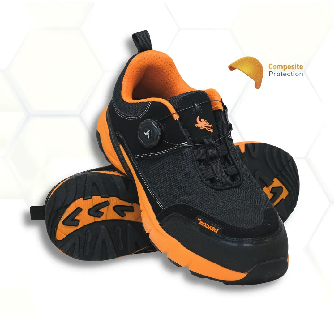 Reis Booster Low SB Kompozit Pracovná športová obuv (SRC, EVA) (D136)