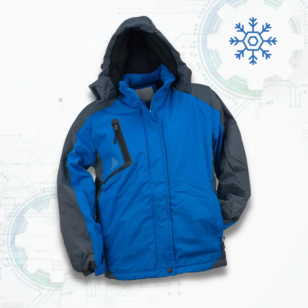 Urgent Y263 Blue KRT Zimná pracovná bunda