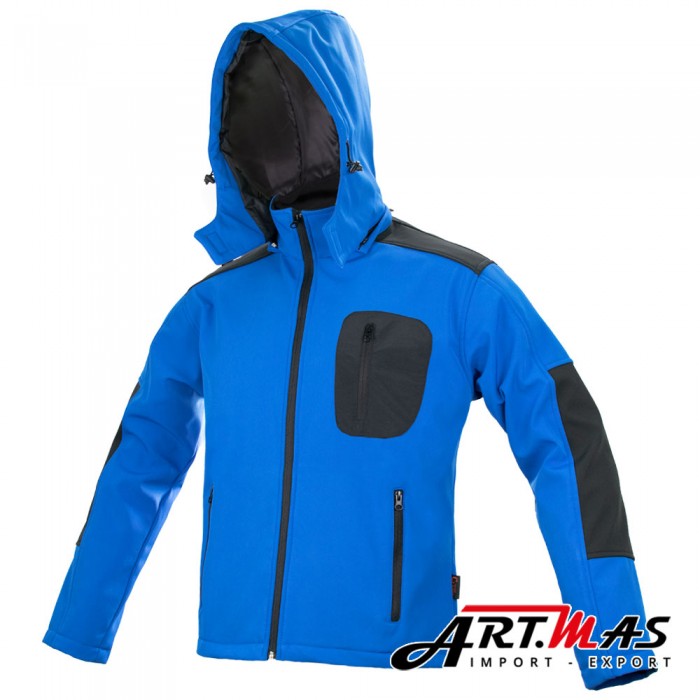 Softshell a Fleecové oblečenie